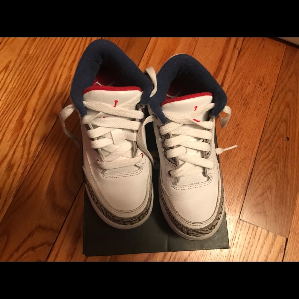 Jordan 3 Retro